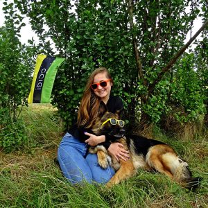 CCIG Akcja Flaga 2018 - Katarzyna Czernicka