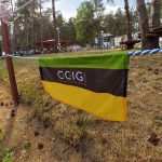 Akcja Flaga CCIG 2019 - Dorota