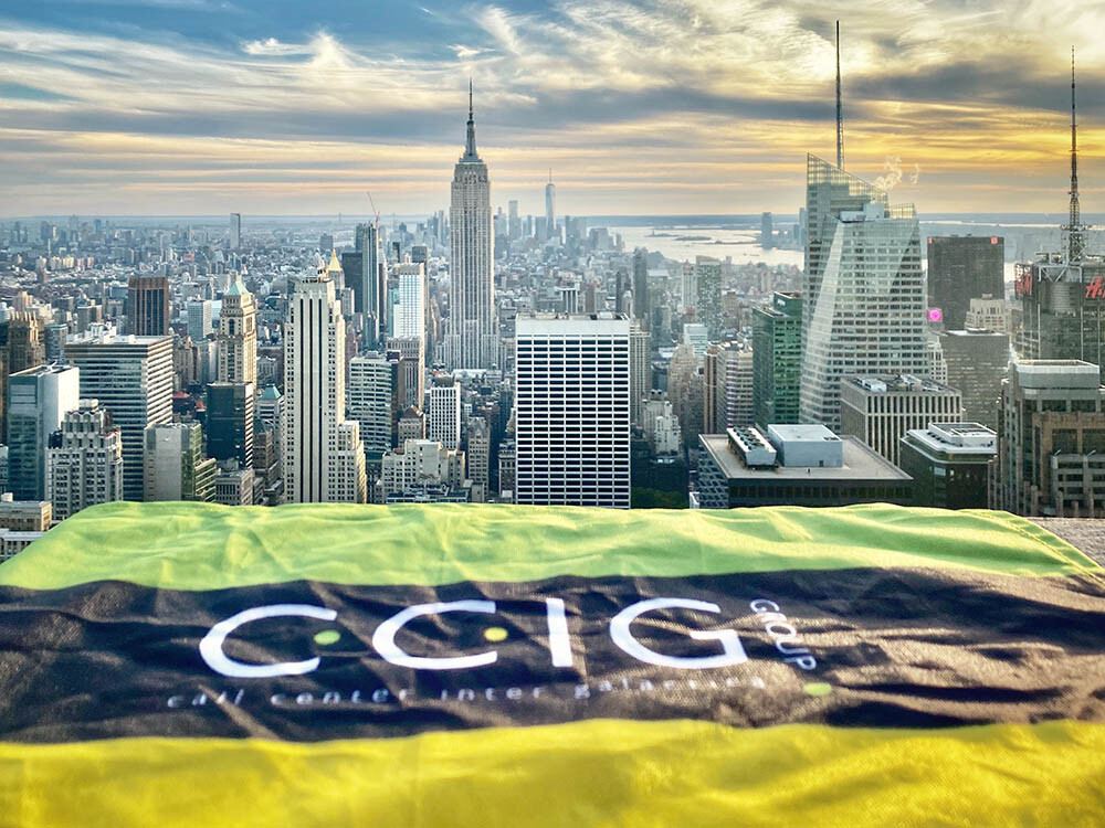 CCIG Akcja Flaga 2020 - miasto