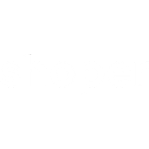 shoper logo white